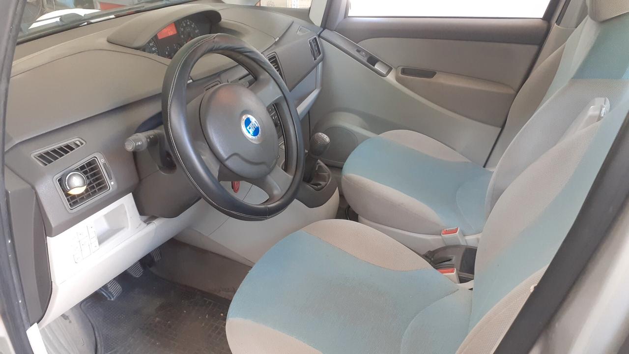 Fiat Idea 1.3 Multijet 16V Emotion