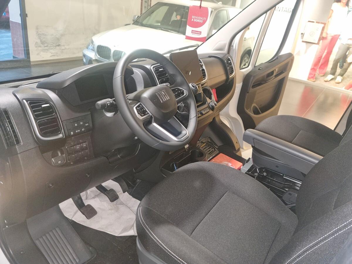 Fiat Ducato 2.2 Mjt 140cv trasporto disabili OLMEDO