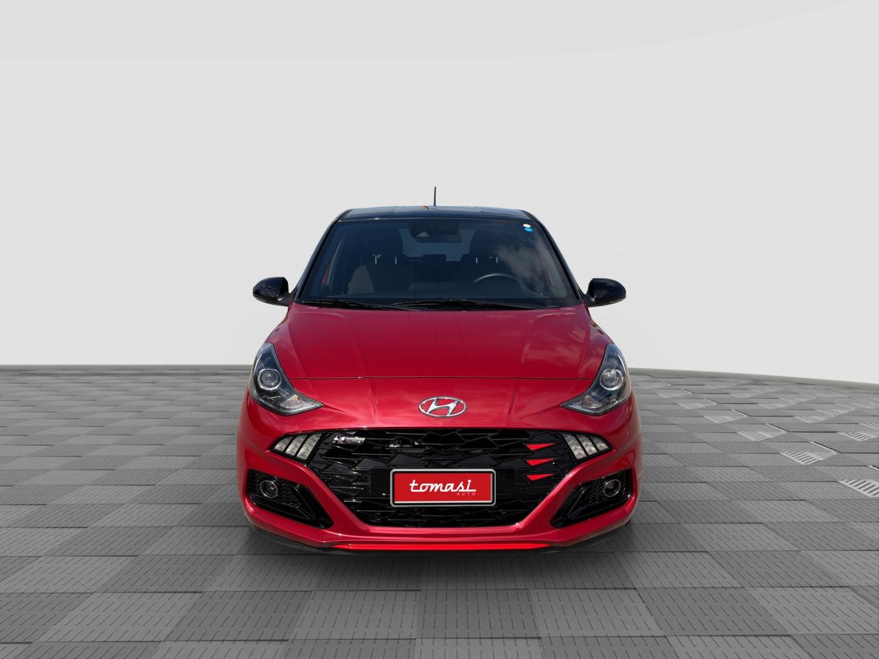 HYUNDAI i10 3ª serie i10 1.0 T-GDI N Line