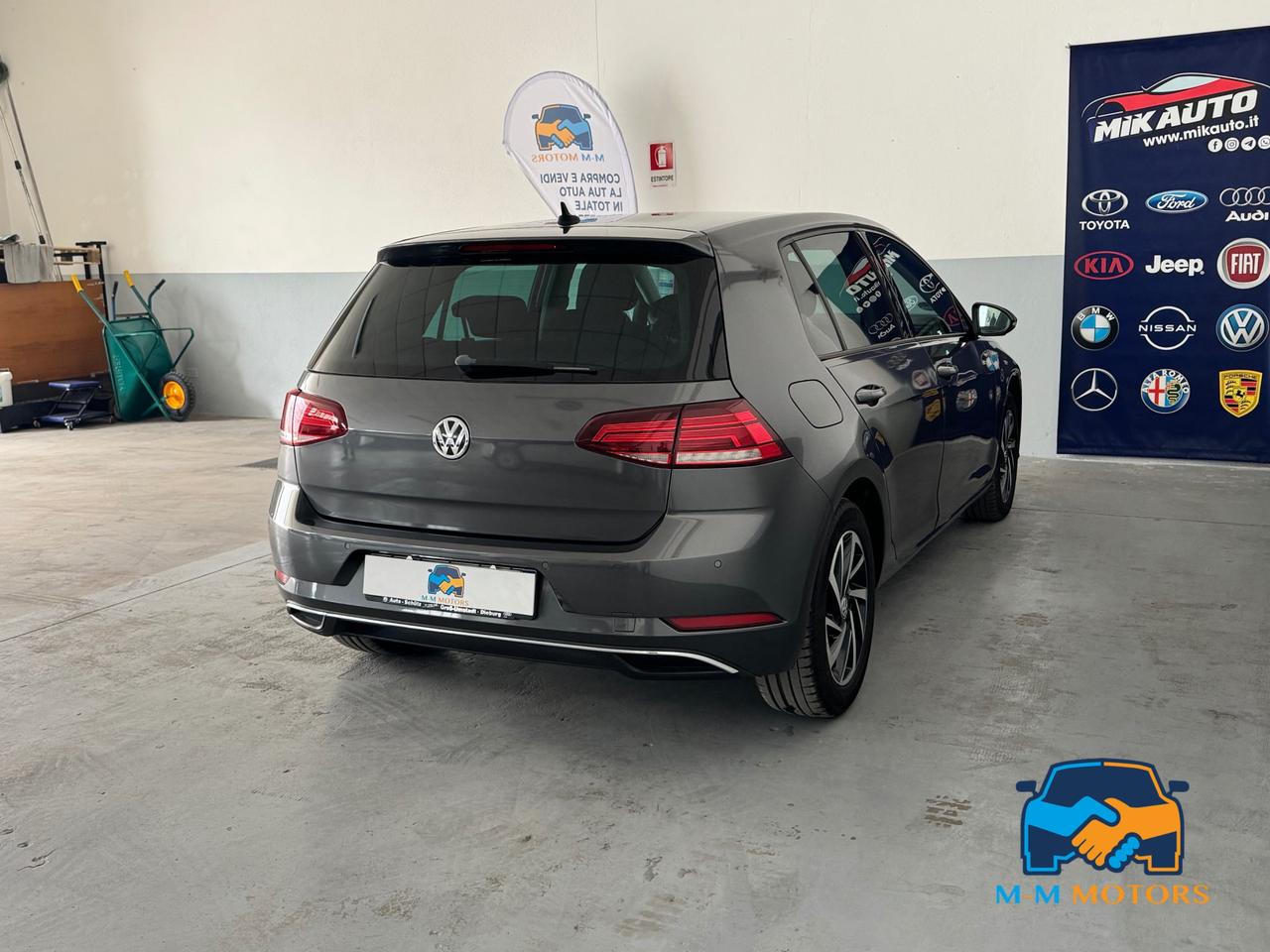 Volkswagen Golf 5 Porte Golf 5p 2.0 tdi Highline 150cv
