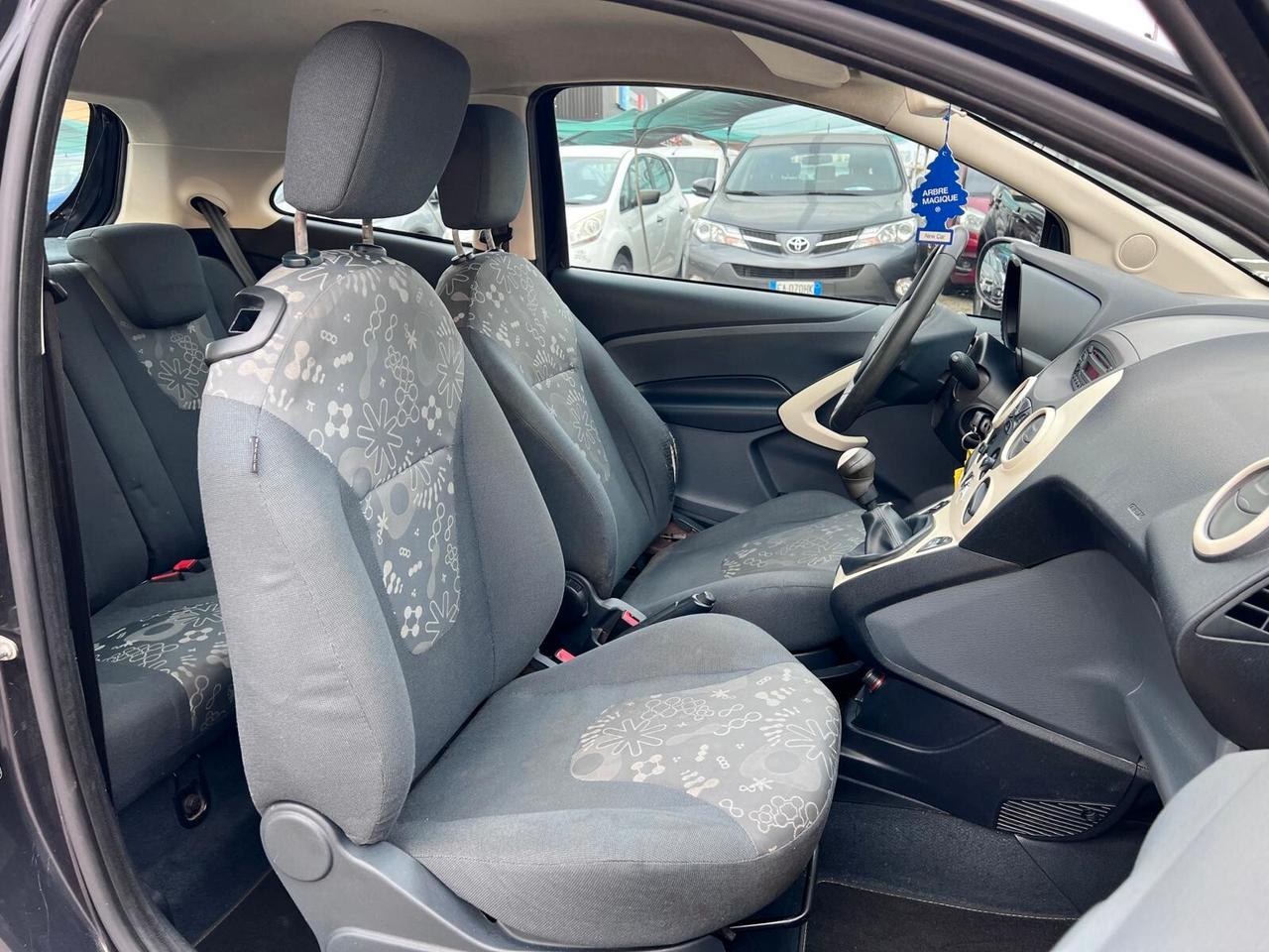 Ford Ka Ka+ 1.2 8V 69CV