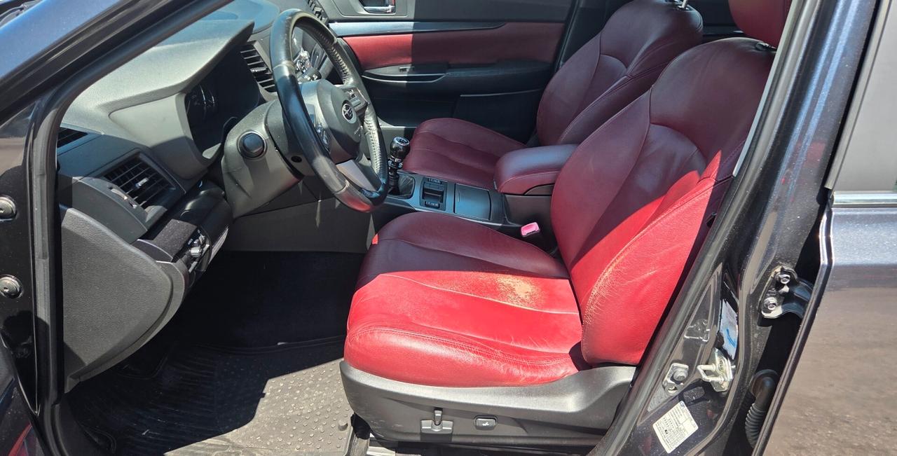 Subaru Legacy 2.0D 4wd Dynamic