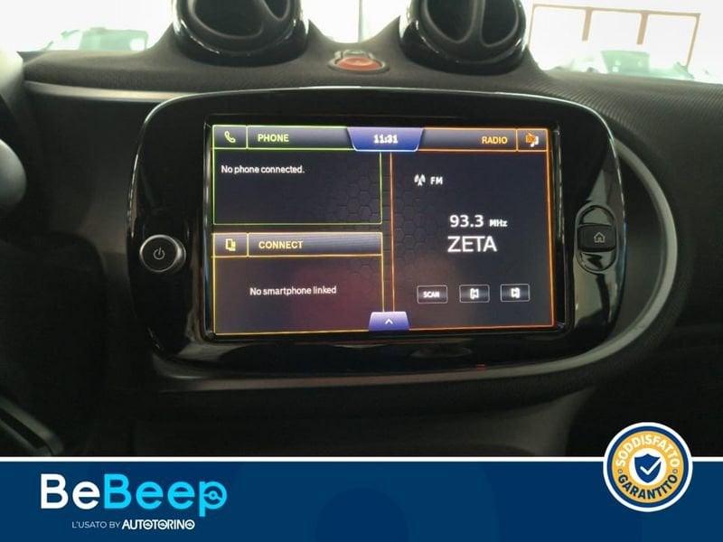 smart fortwo EQ PASSION 4,6KW