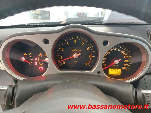 NISSAN 350Z Roadster 3.5 V6 Lev 2