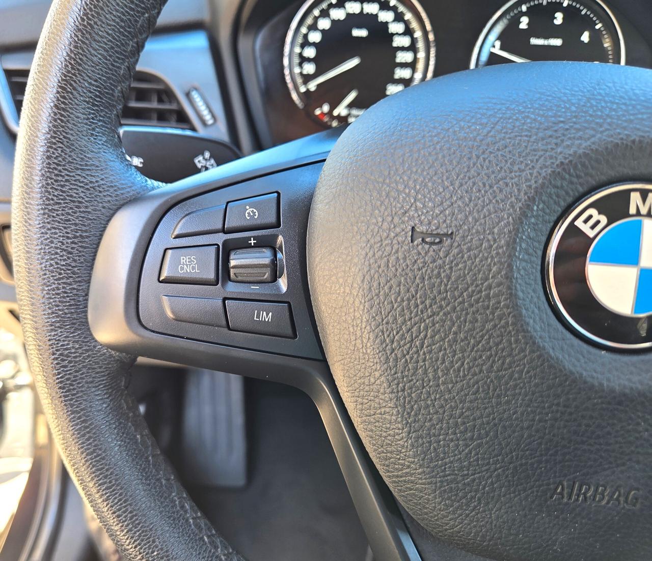 Bmw Active Tourer 218d FULL GARANZIA KM 76000