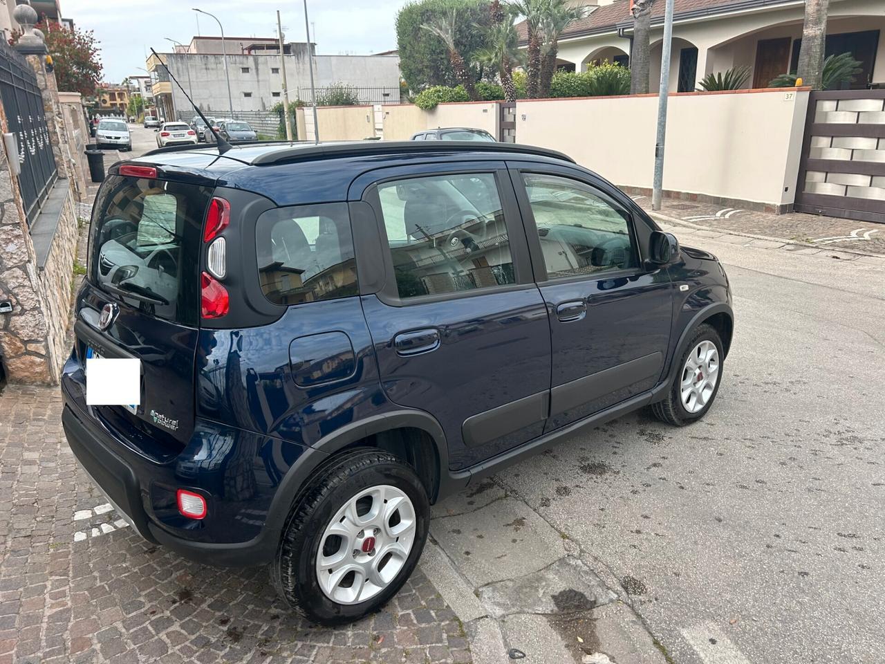 Fiat Panda 0.9 TwinAir Turbo Natural Power Lounge