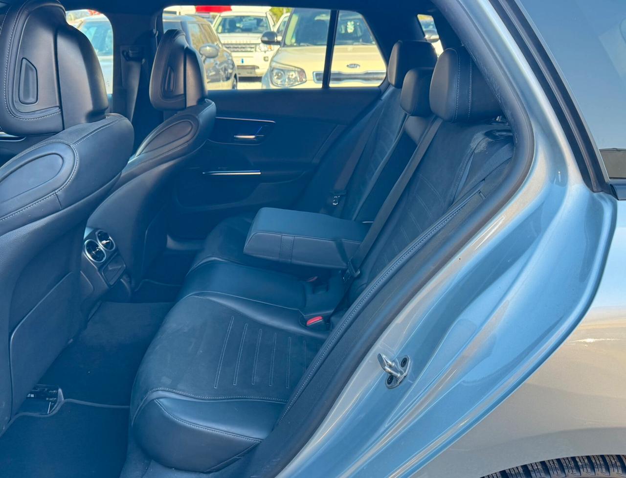 Mercedes-benz C 200 d Mild hybrid S.W. Premium