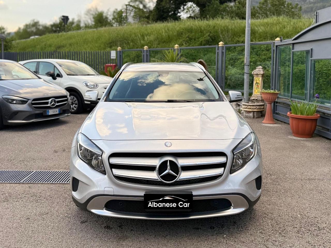 Mercedes-benz GLA 200 CDI Automatic 4Matic Sport