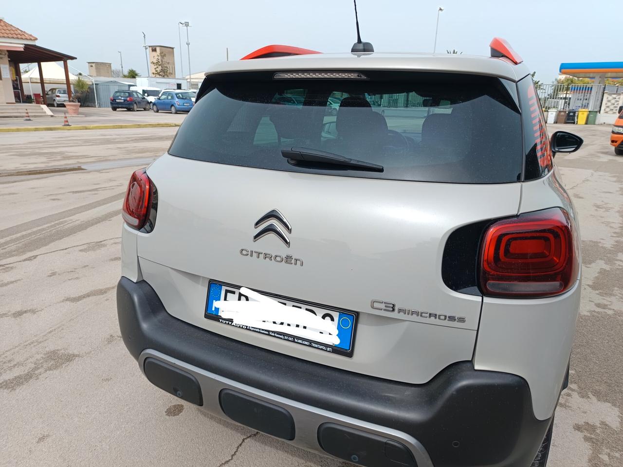 Citroen C3 Aircross C3 Aircross BlueHDi 100 S&S Shine