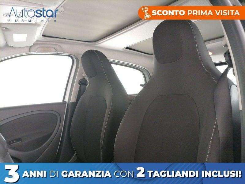 smart forfour 1.0 Superpassion 71cv twinamic