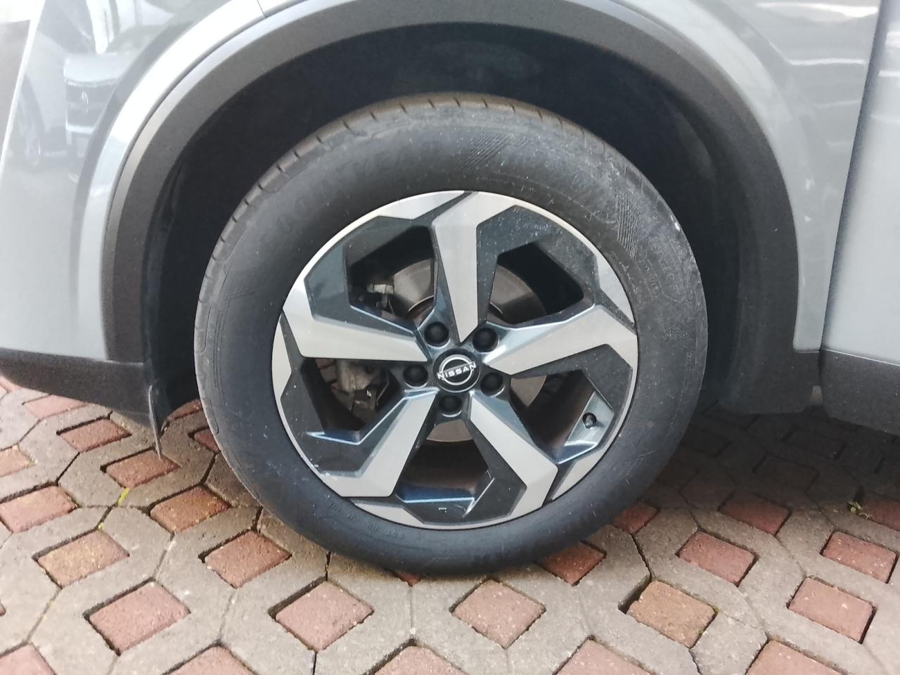 NISSAN Qashqai III 2021 - Qashqai 1.3 mhev N-Connecta 2wd 140cv