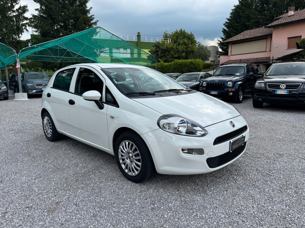 Fiat Punto 1.3 MJT 95CV S&S 5 porte Van 4 posti N1