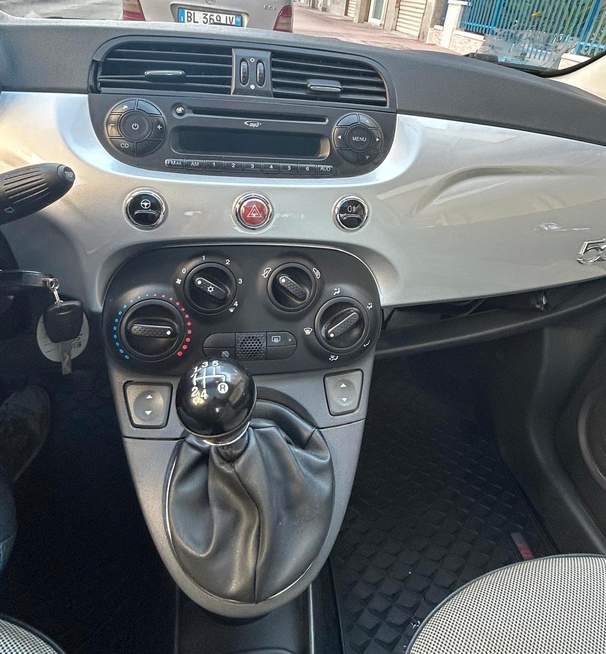 Fiat 500 1.2 Lounge