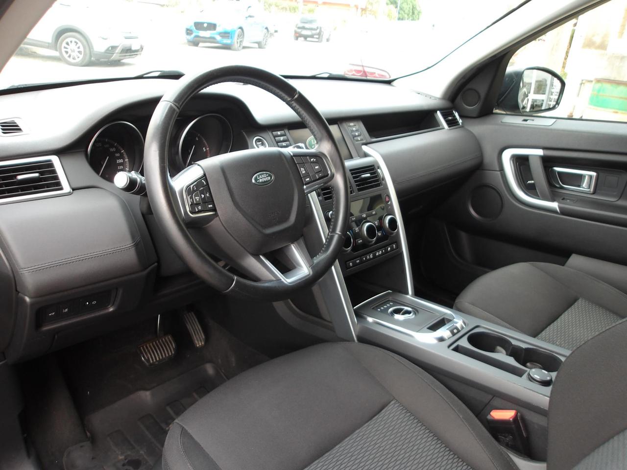 Land Rover Discovery Sport 2.0 td4 Pure awd 150cv auto my18