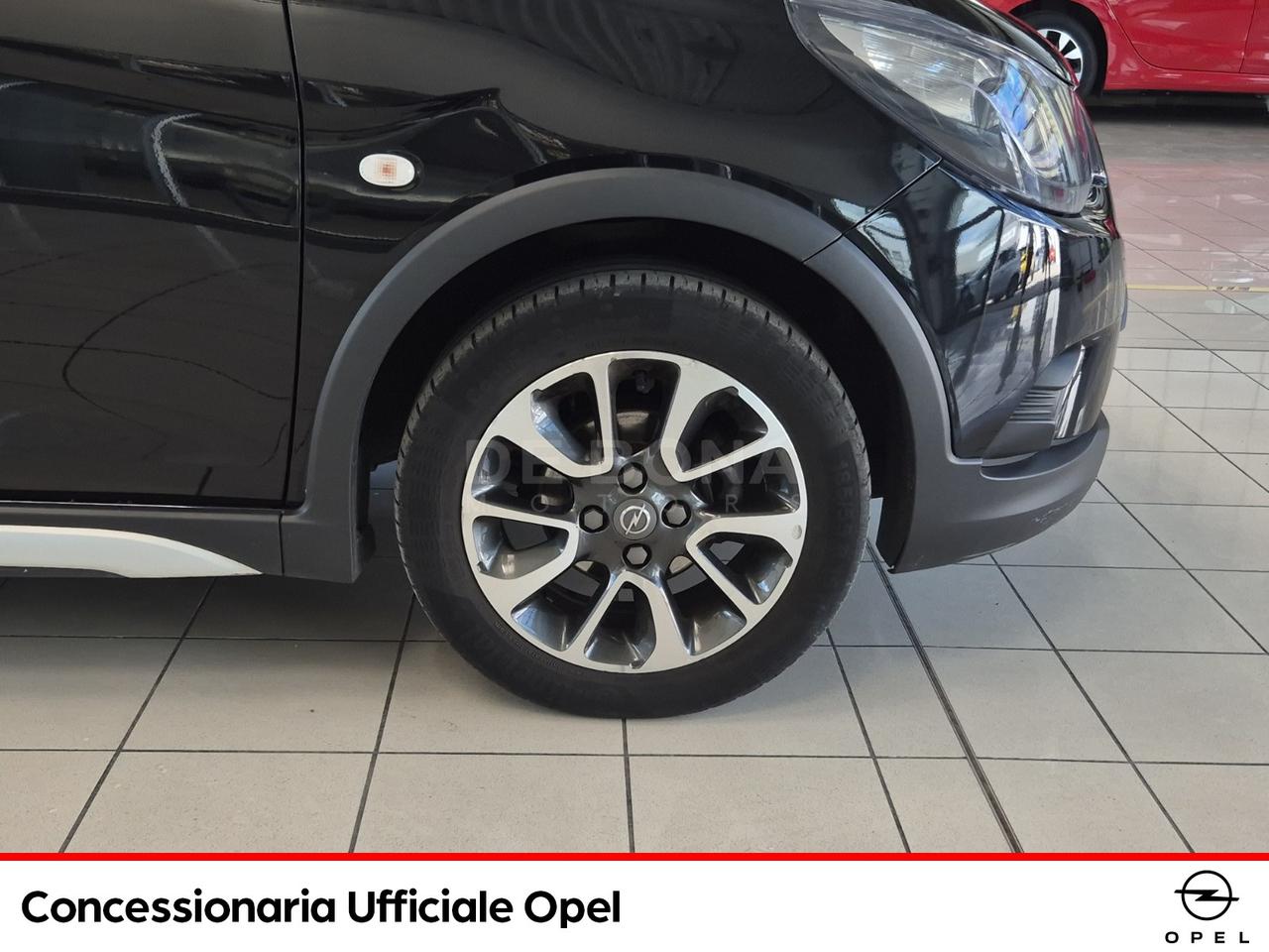 Opel Karl 1.0 rocks s&s 73cv my19