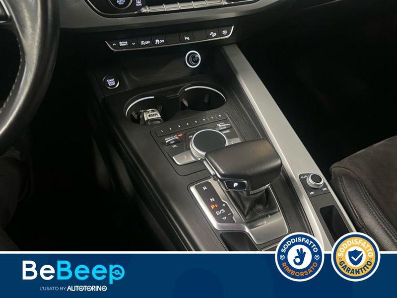 Audi A4 allroad 2.0 TFSI MHEV BUSINESS EVOLUTION 252CV