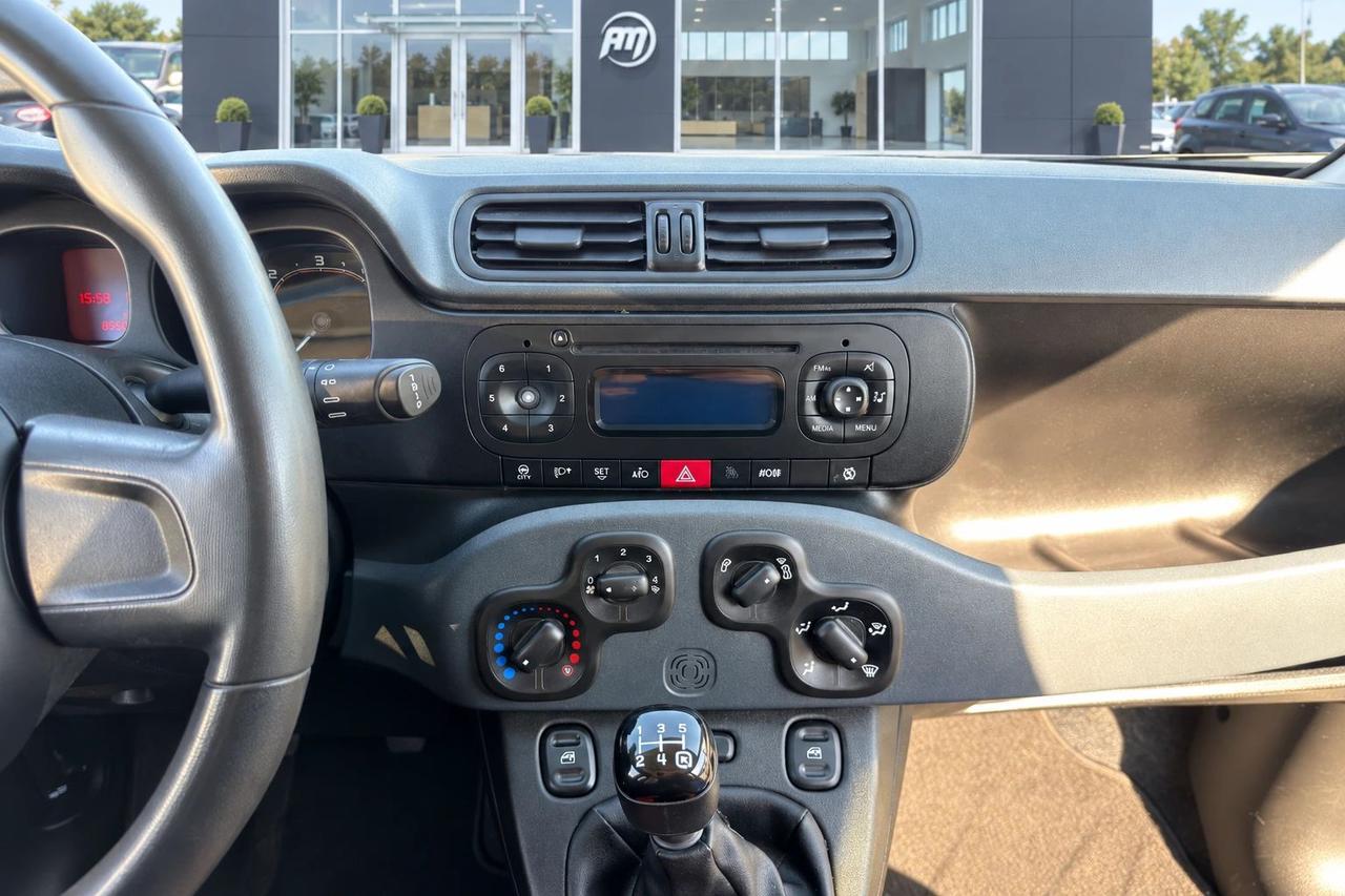 Fiat Panda VAN 1.3 MJT 2 posti