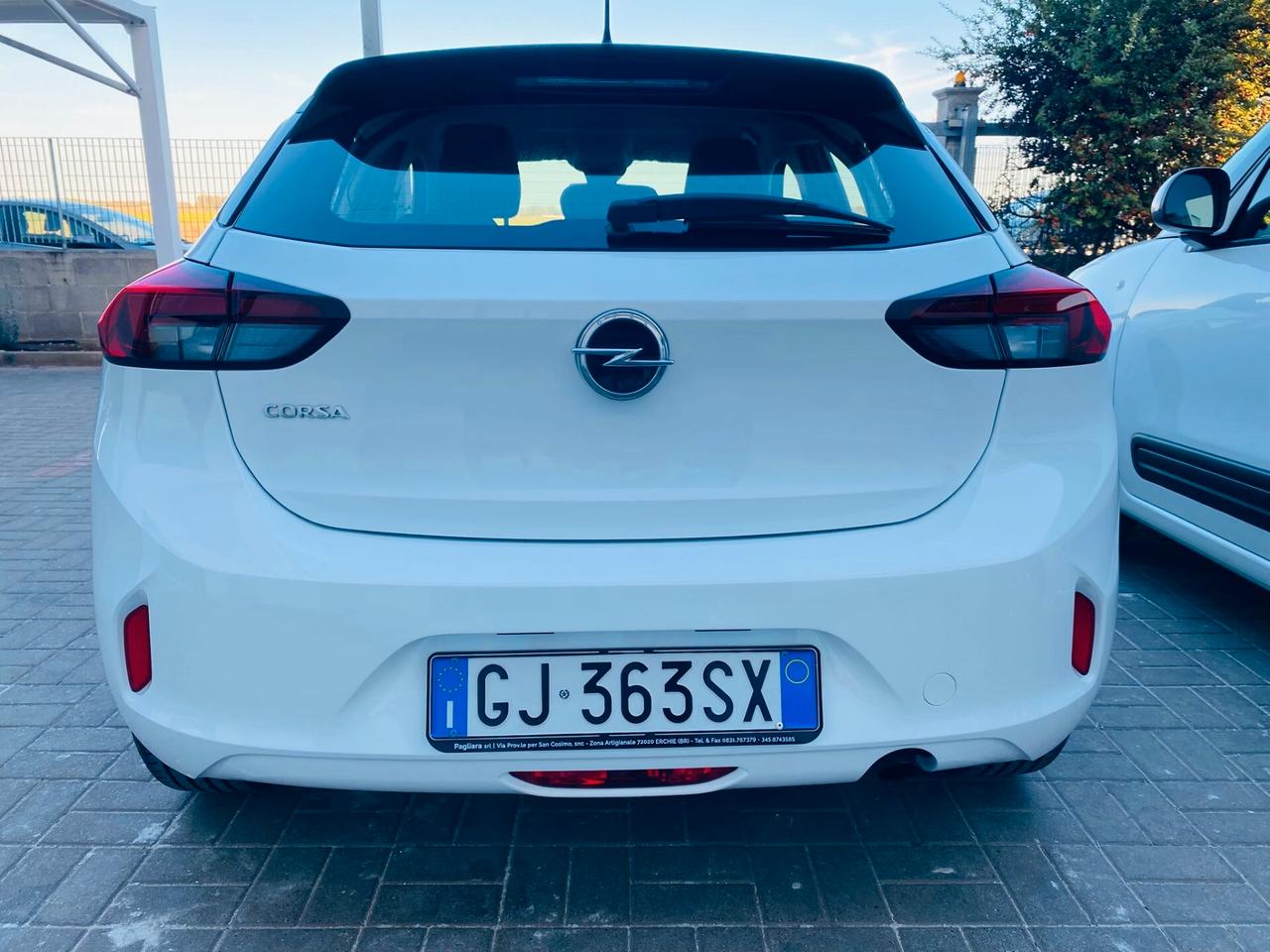 Opel Corsa 1.5 D 100 CV Edition