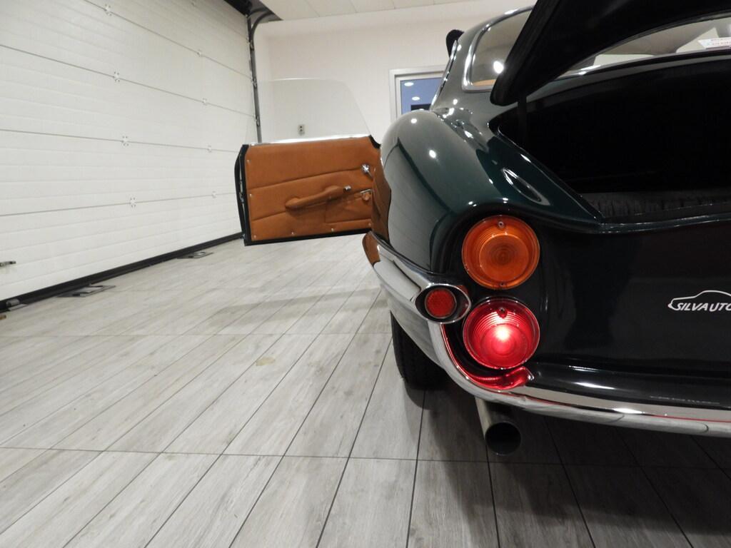 Alfa Romeo Spider GIULIA SPRINT SPECIALE TIPO 101.21