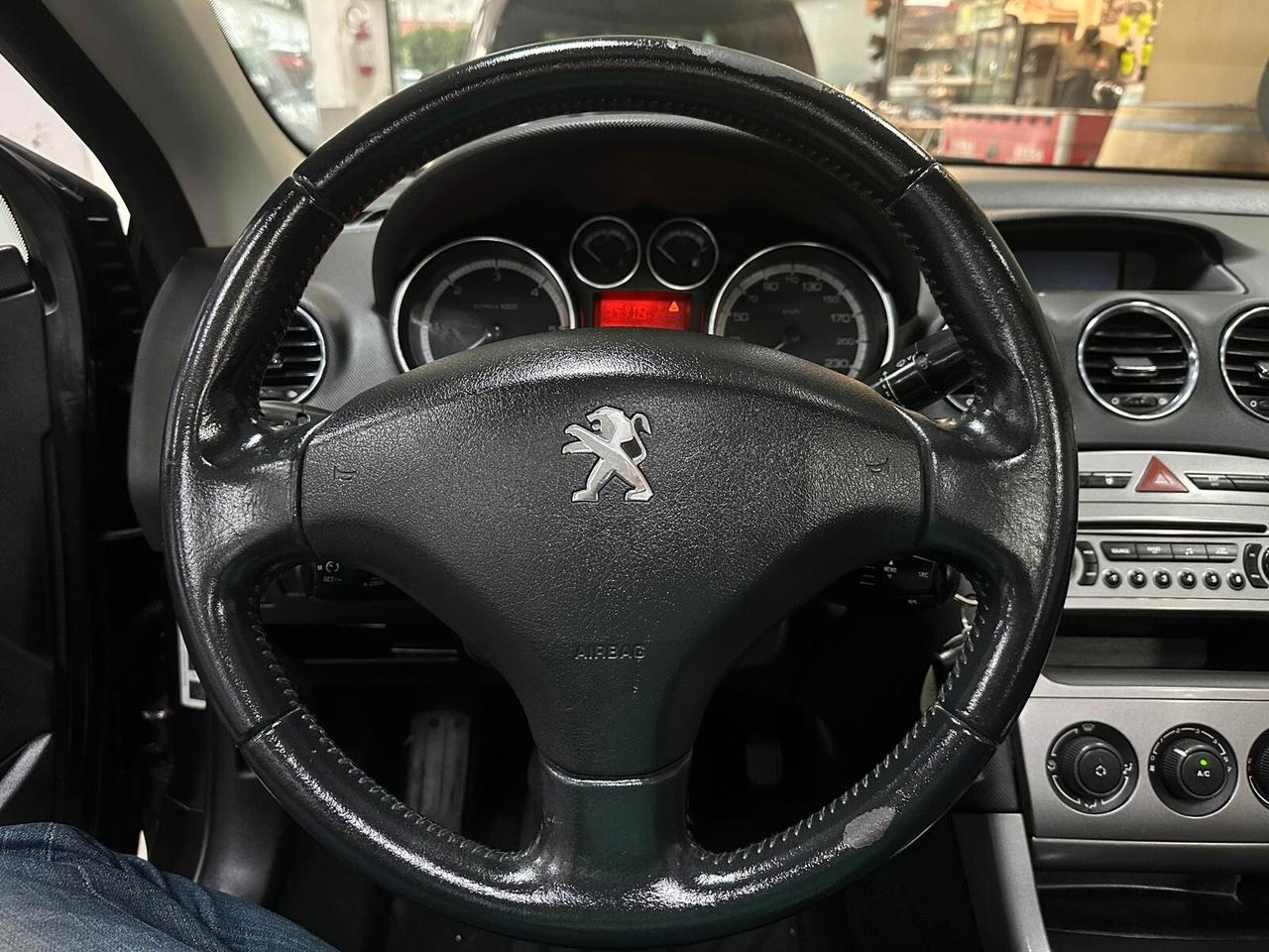 Peugeot 308 1.6 e-HDi 112CV Stop&Start CC SEMPRE TAGLIANDATA