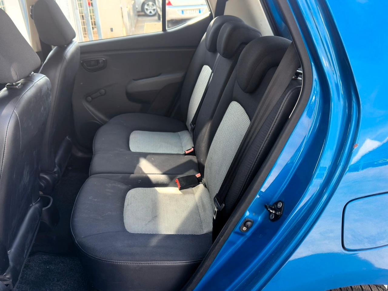 Hyundai i10 1.1 12V BlueDrive GPL Active
