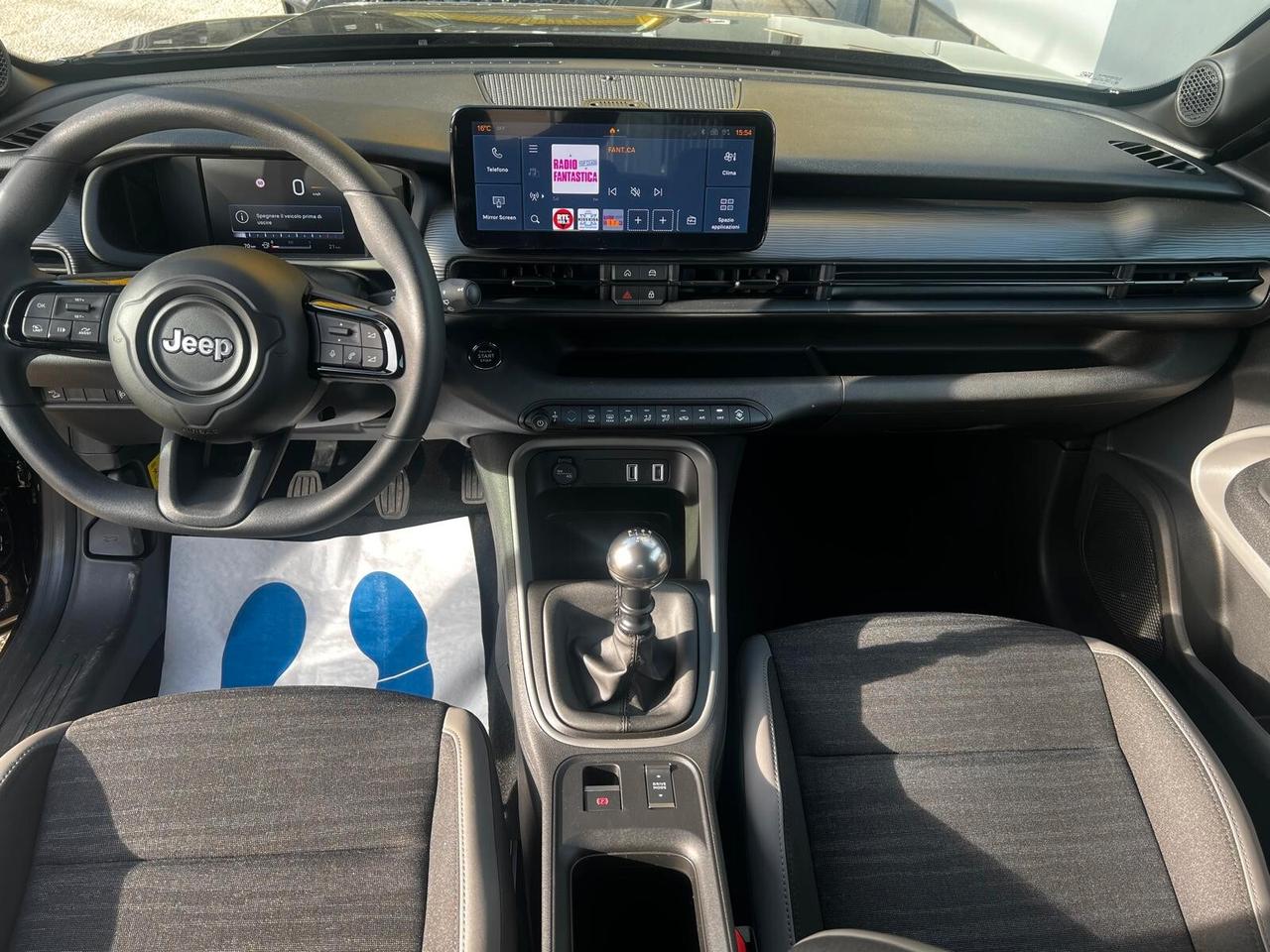 JEEP Avenger Avenger 1.2 Turbo 100 CV Longitude