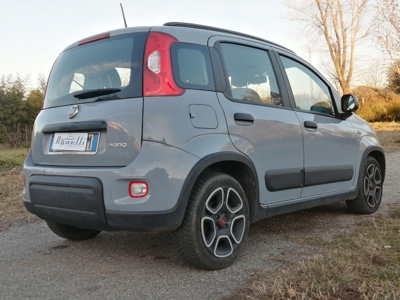 Fiat Panda 1.0 FireFly S&S Hybrid City Life