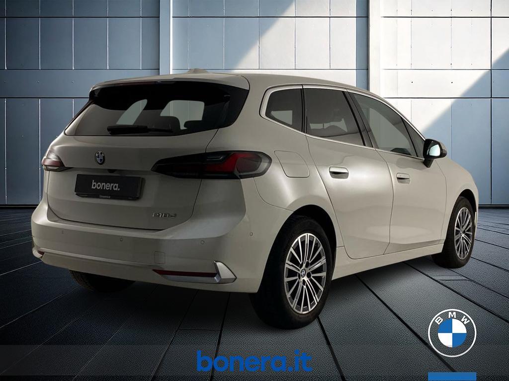 BMW Serie 2 Active Tourer 218 d Luxury DCT