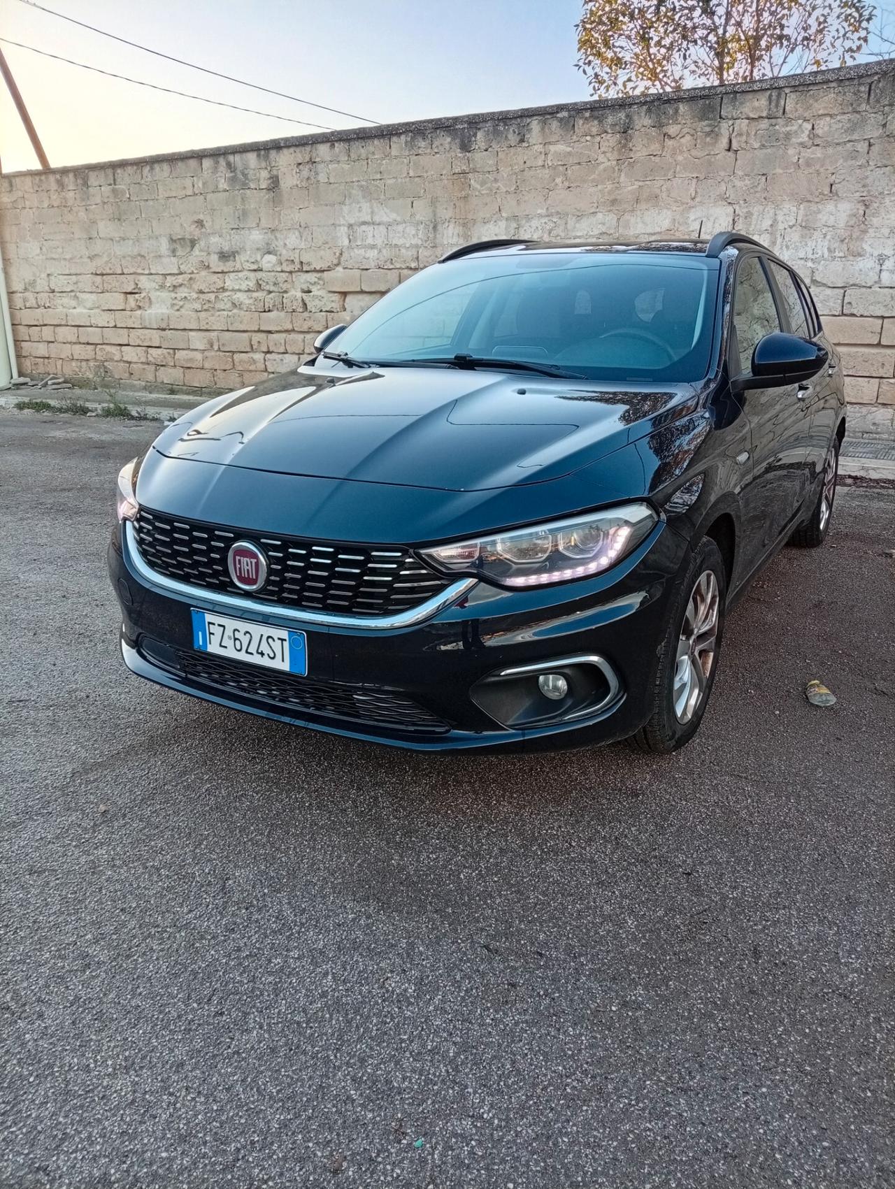 Fiat Tipo 1.6 Mjt S&S SW Lounge