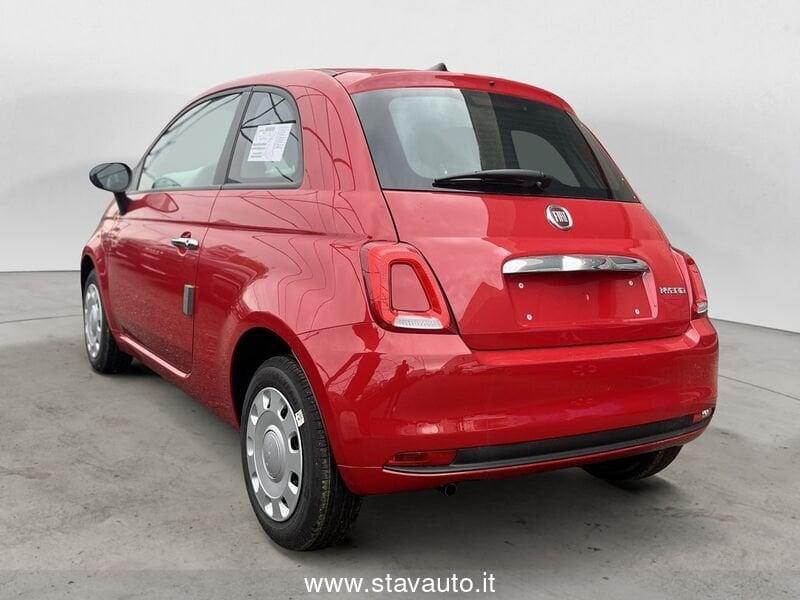 FIAT 500 MY24 1.0 70CV