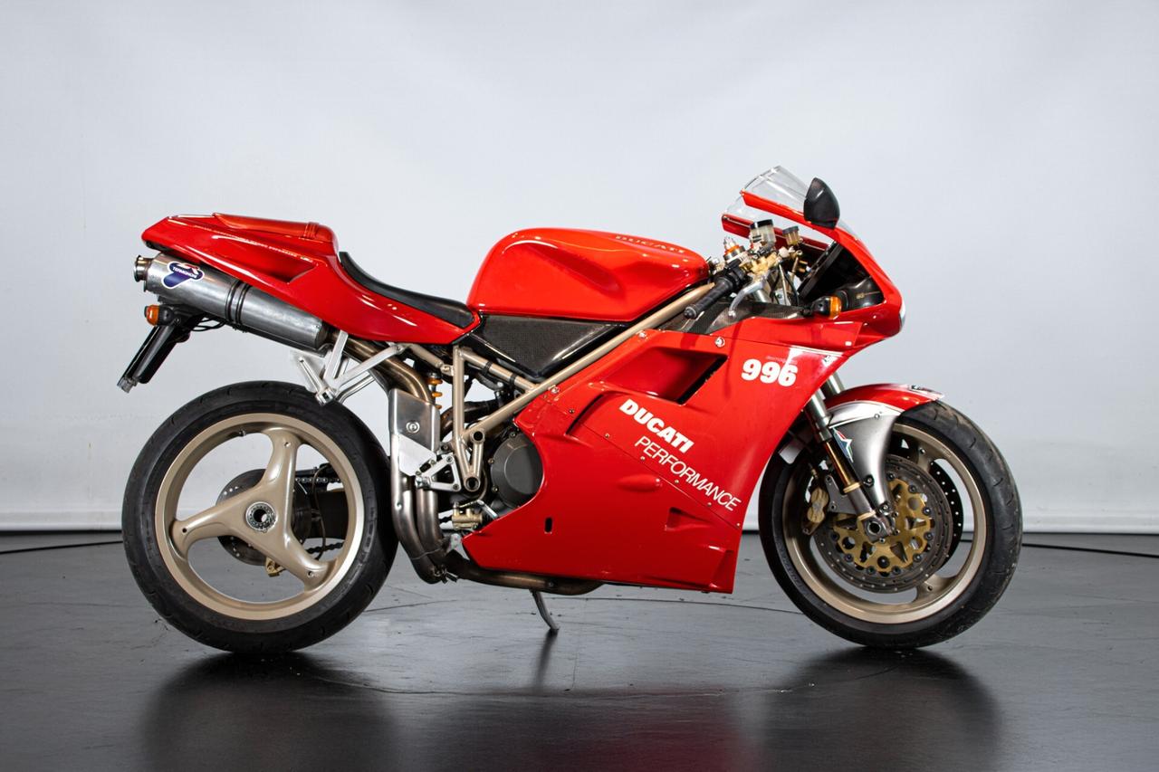 Ducati 996 - 2000