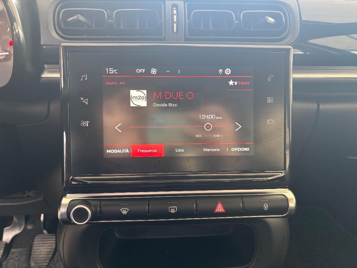 CITROEN - C3 - BlueHDi 100 S&S Feel Pack