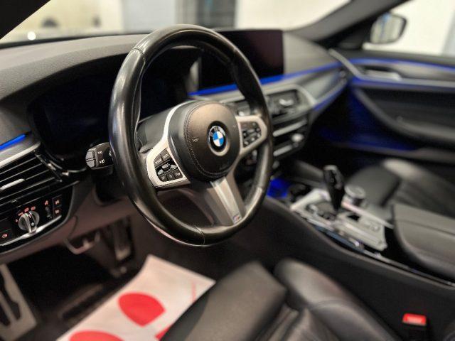 BMW 520 d 48V Touring Msport