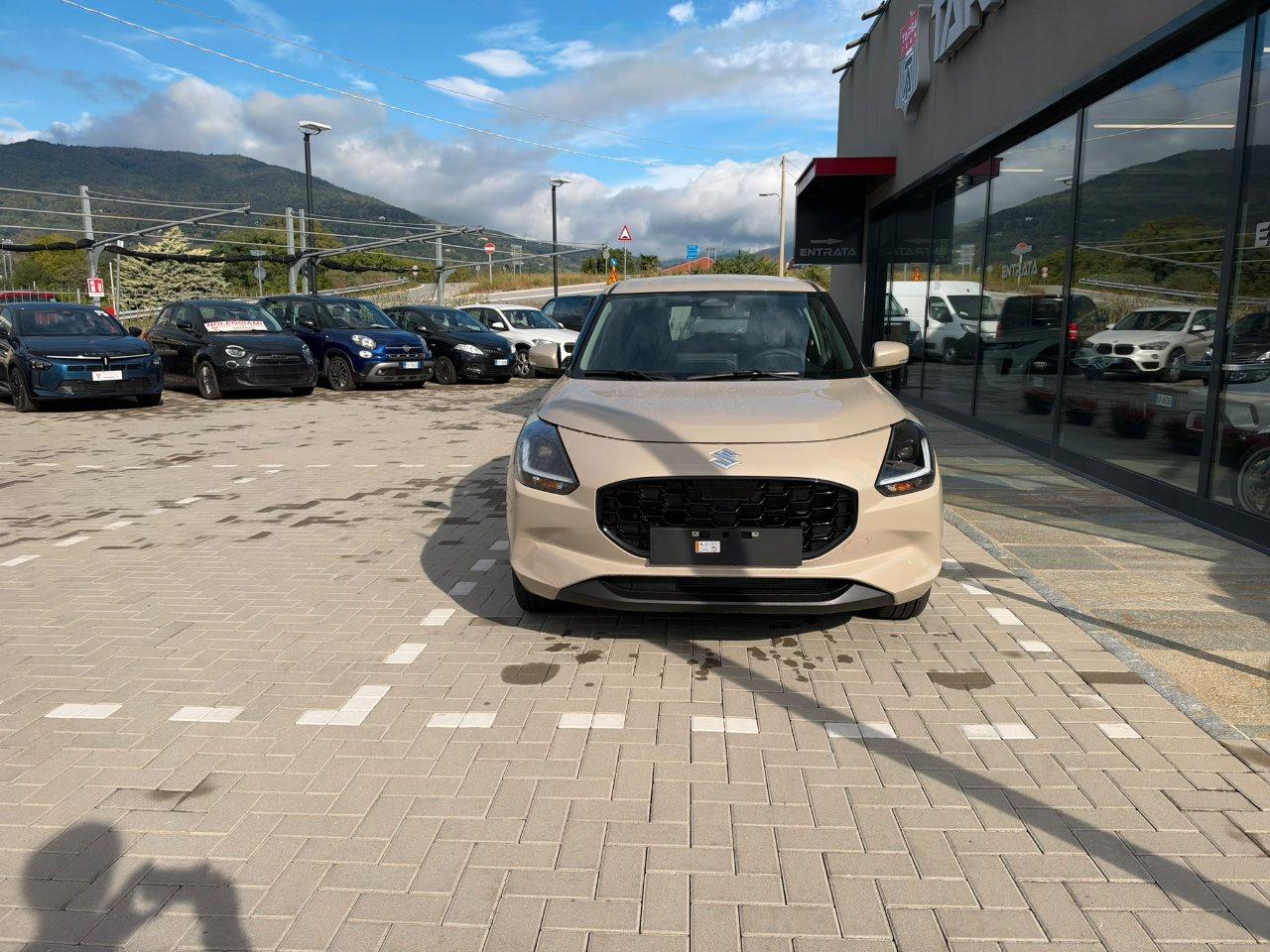 Suzuki Swift 1.2 Hybrid Top