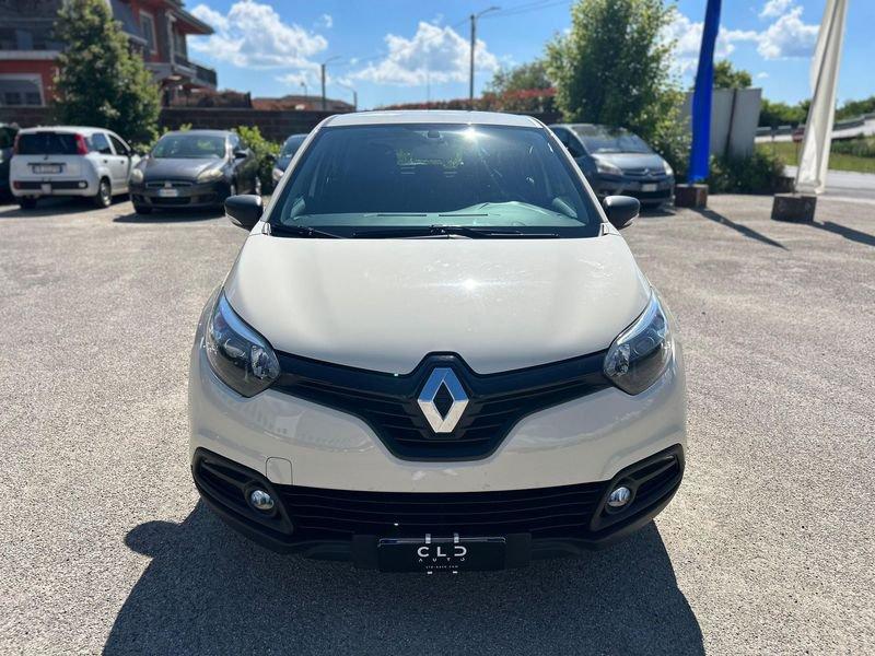 Renault Captur 1.5 dCi 90cv S&S Project Runway