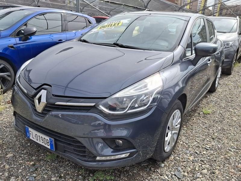 Renault Clio IV 2017 0.9 tce energy Zen Gpl 90cv