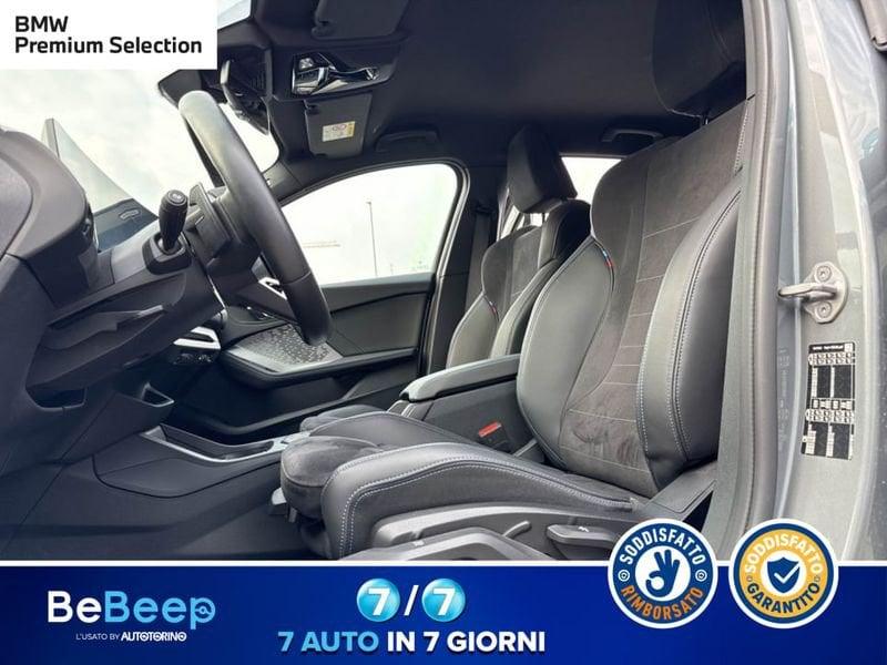 BMW Serie 1 118D MSPORT AUTO