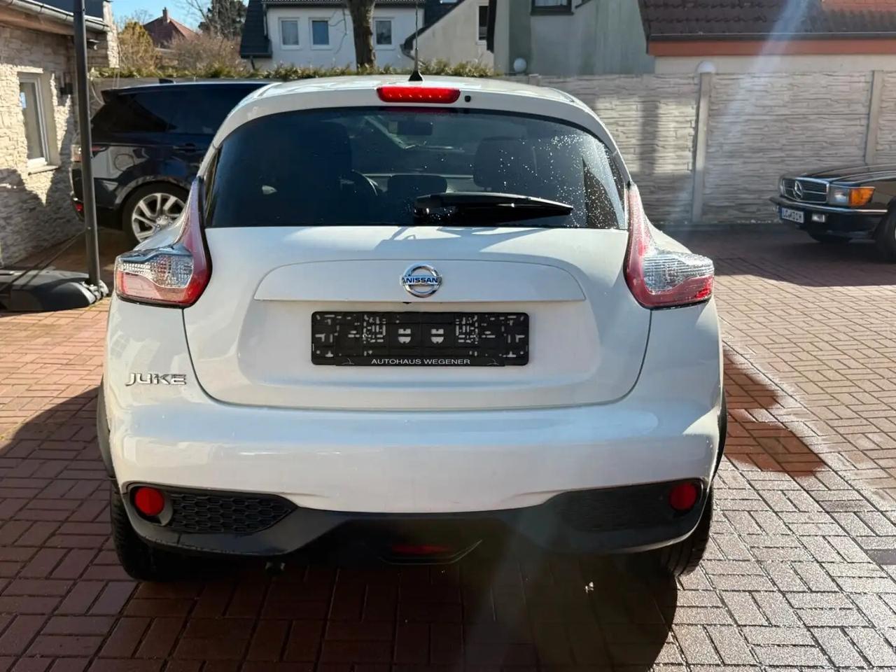 Nissan Juke 1.2 Tekna
