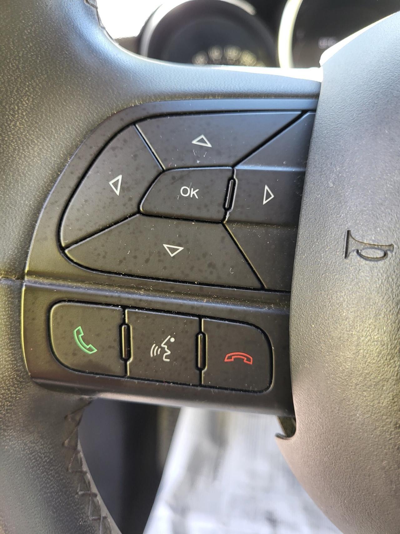 FIAT 500X 1,3 Mjet-TAGLIANDI FIAT-NAVI-EURO 6B