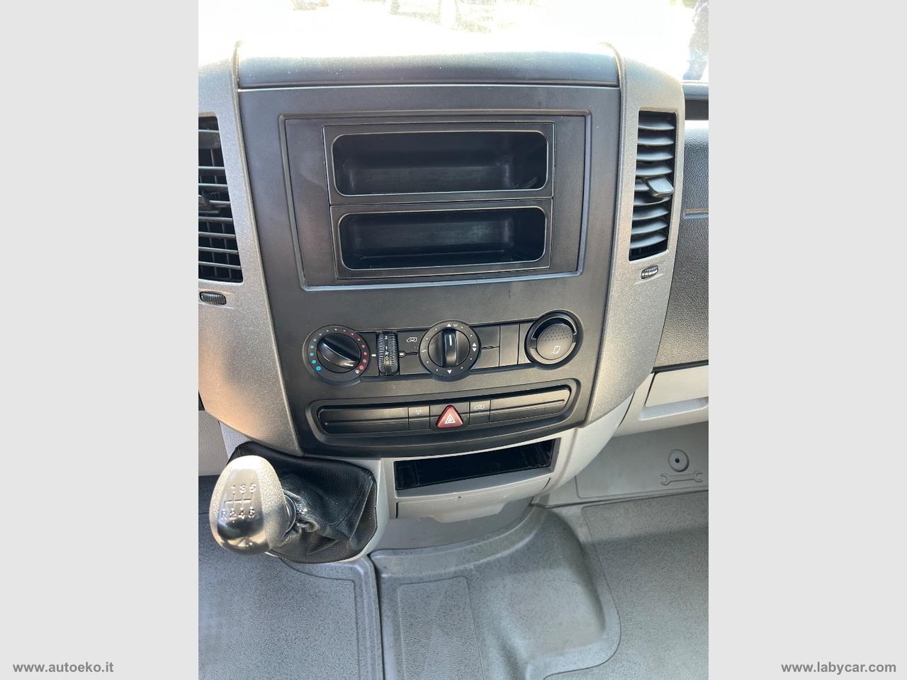 Craf.35 2.5TDI 109 PC Cab.
