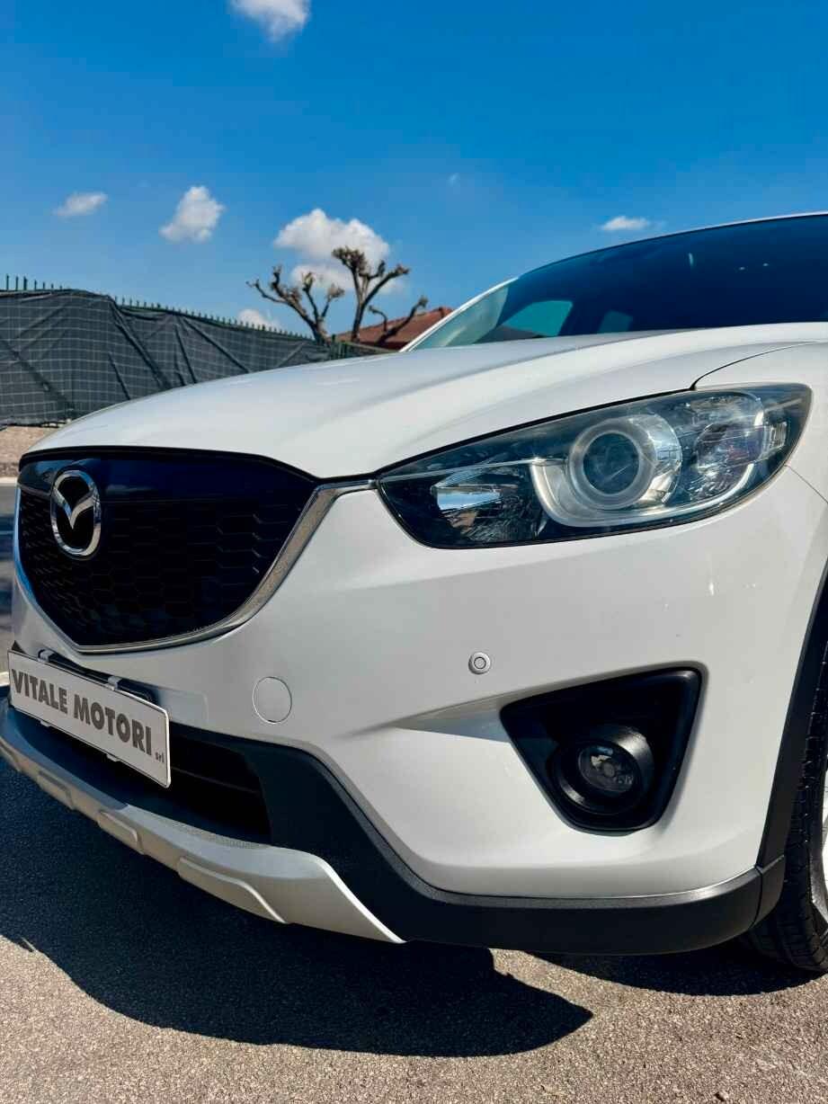 Mazda CX-5 2.2 Skyactiv-D 150CV 4WD
