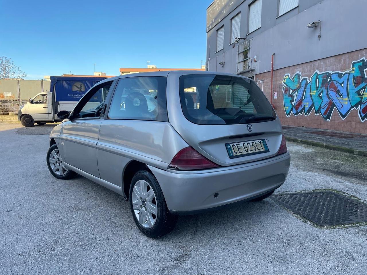 Lancia Y 1.2 benz Full D’epoca clima e Idroguida