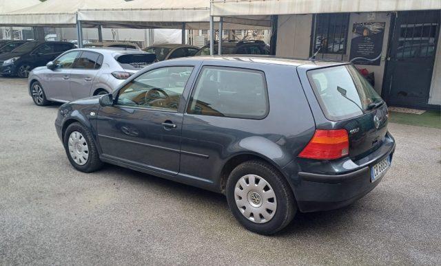 VOLKSWAGEN Golf 1.4 16V cat 3 porte