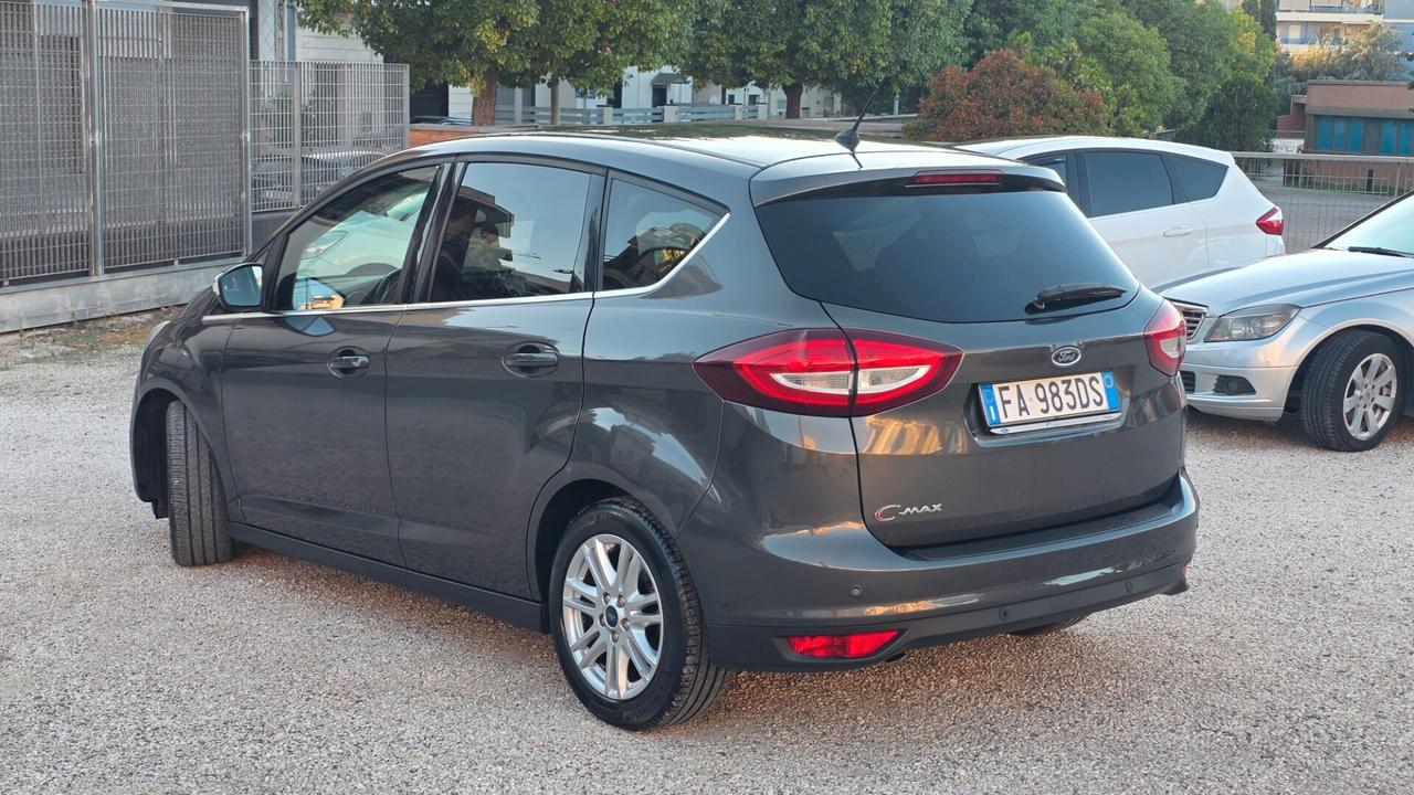 Ford C-Max 1.5 TDCi 120CV Start&Stop Titanium
