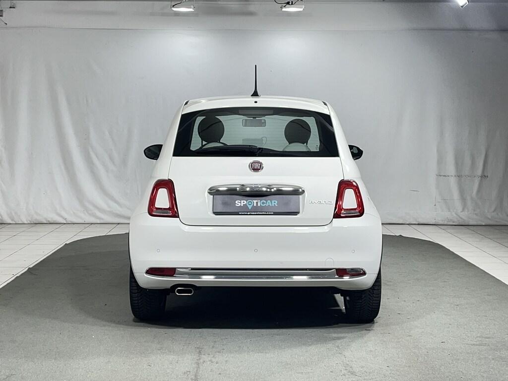 Fiat 500 1.0 hybrid Dolcevita 70cv