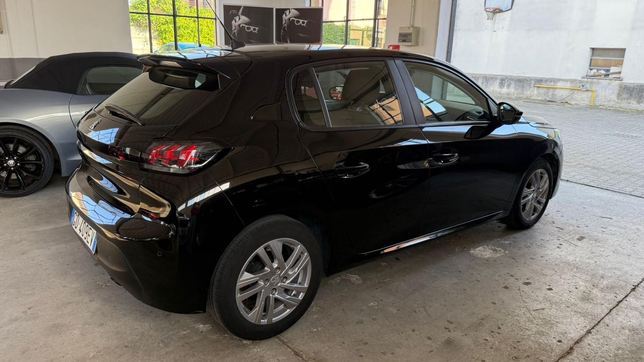 Peugeot 208 PureTech 75 Stop&Start 5 porte Active