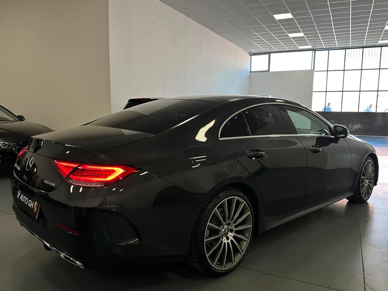 Mercedes-benz CLS 350 d 4Matic Auto Premium Plus