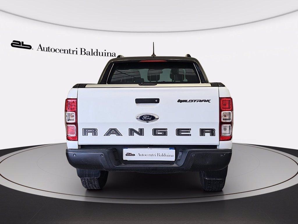 FORD Ranger 2.0 tdci double cab wildtrak 213cv auto del 2019