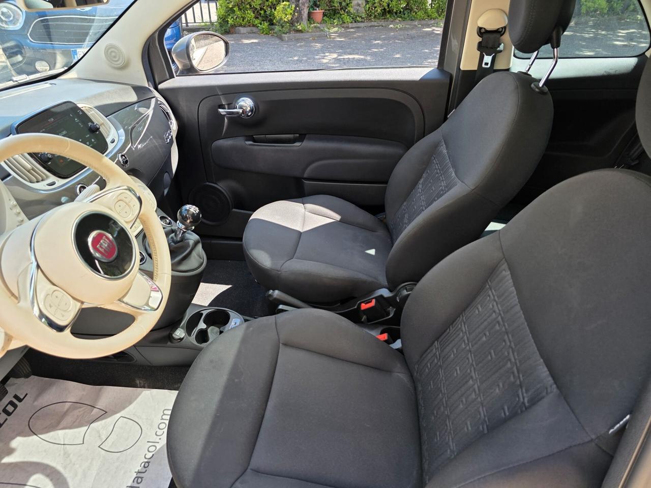 Fiat 500 1.0 Hybrid