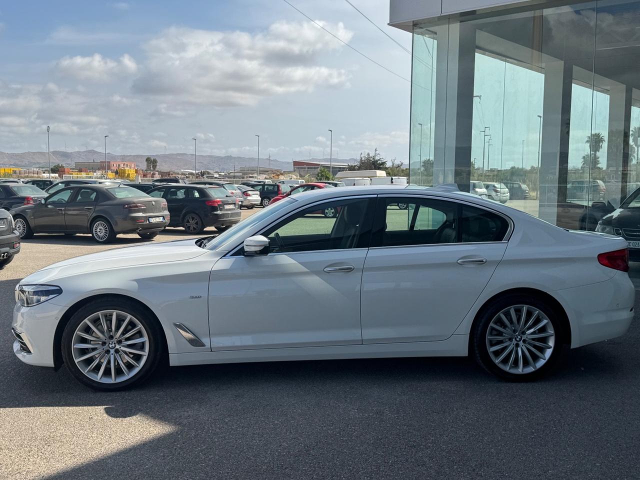 Bmw 520 520d Luxury